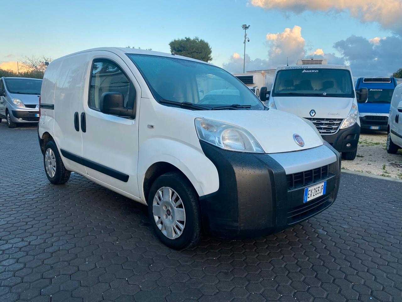 Fiat Fiorino Cargo 1.3 MJ , 75 cv Anno 2014 Euro 5B