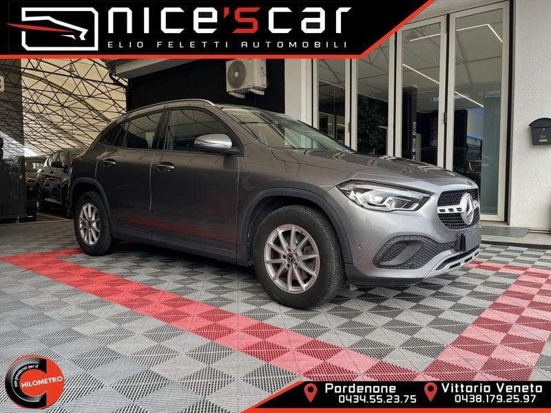 Mercedes-Benz GLA GLA 180 d Automatic Business Extra