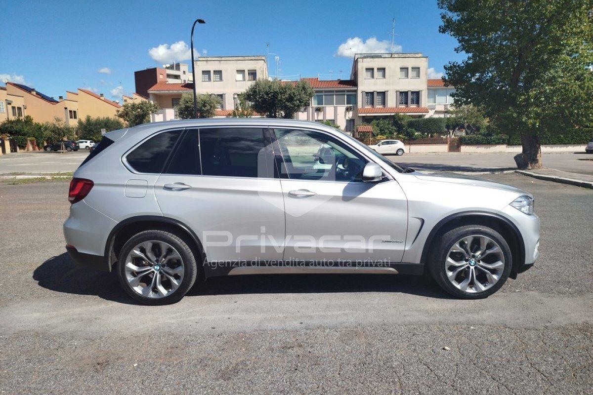 BMW X5 xDrive25d Luxury