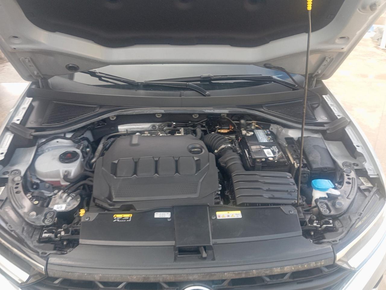 Volkswagen T-Roc 2.0 TDI SCR 150 CV DSG Life