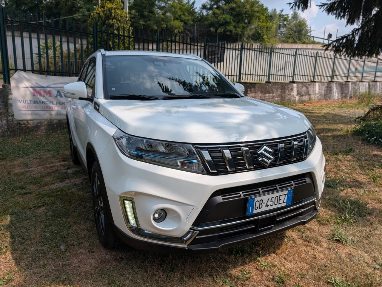 Suzuki Vitara 1.4 Hybrid Starview UNICO PROPRIETARIO TAGL. CERT.