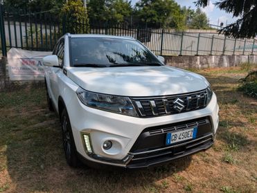 Suzuki Vitara 1.4 Hybrid Starview UNICO PROPRIETARIO TAGL. CERT.