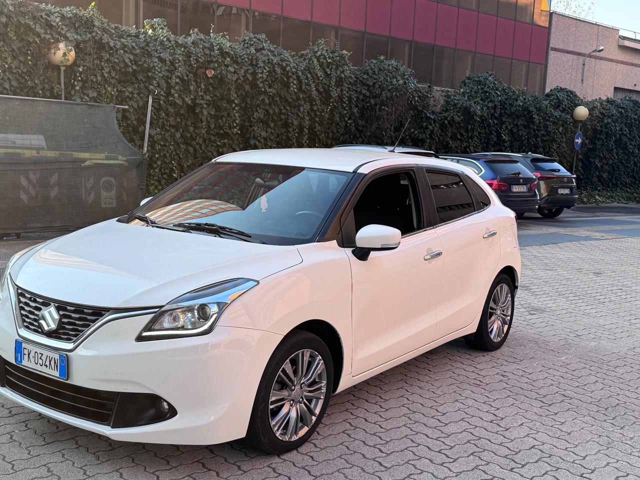 Suzuki Baleno 1.2 BENZINA E GPL VVT Dualjet B-Easy.