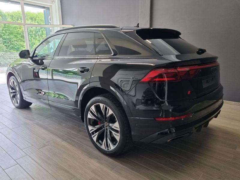 Audi Q8 50 TDI 286 CV quattro tiptronic S line edition (( LISTINO 140.000€ ))