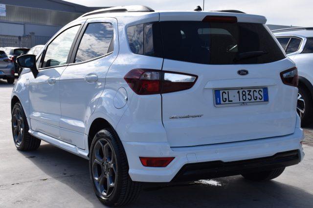 FORD EcoSport 1.0 EcoBoost 125 CV Start&Stop ST-Line