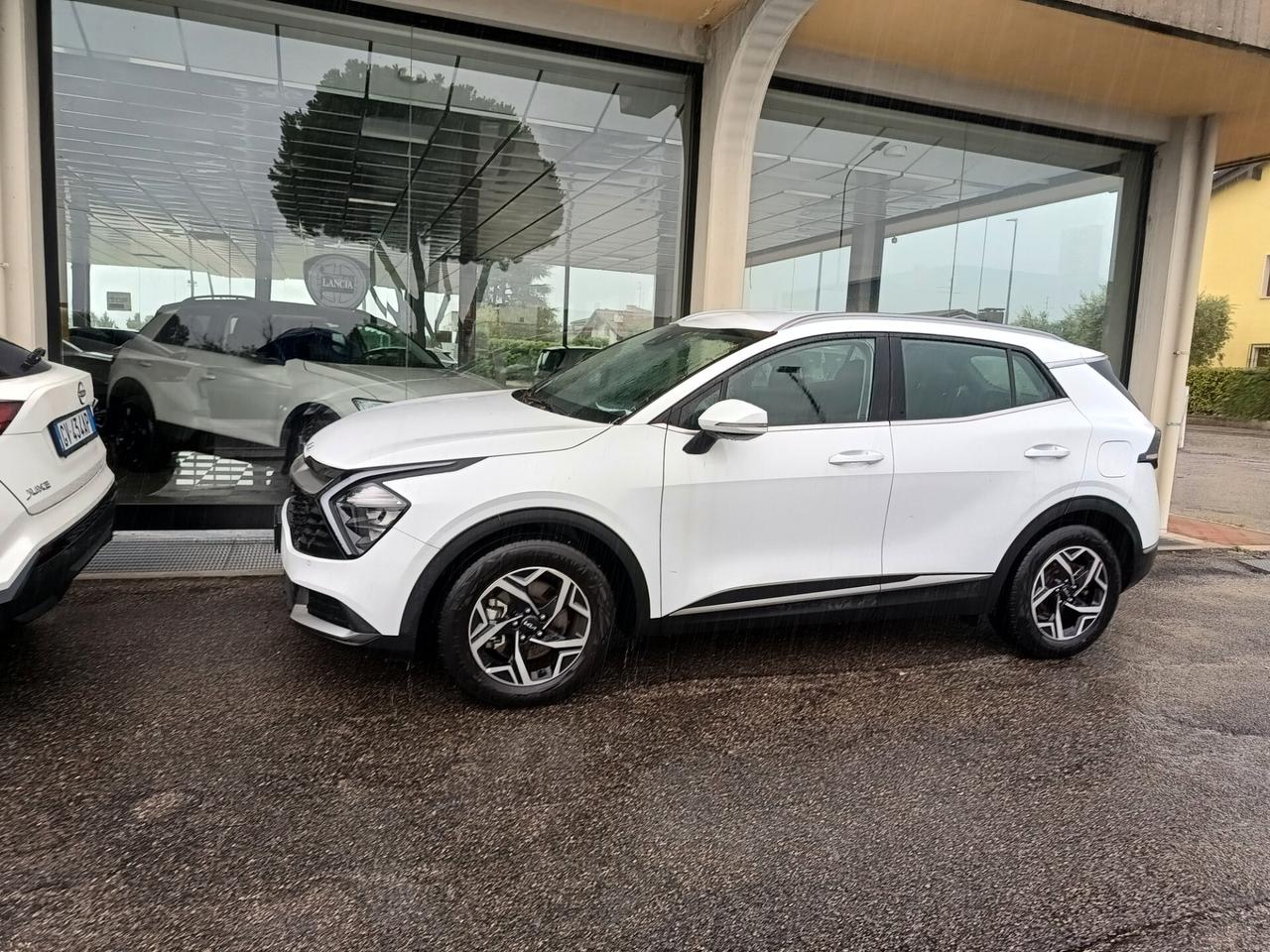 Kia Sportage 1.6 CRDi MHEV DCT Business