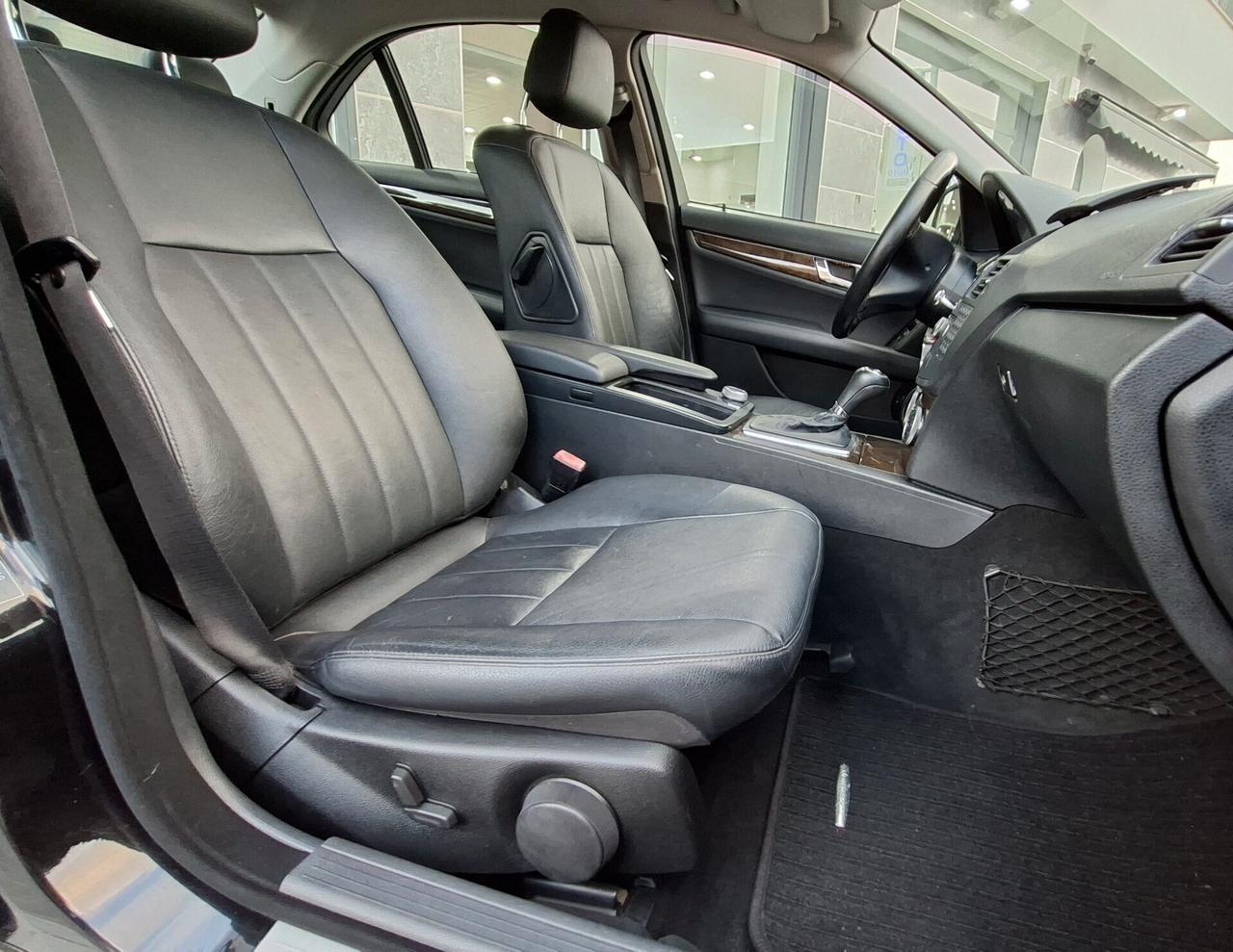 Mercedes-benz C 200 CDI Elegance