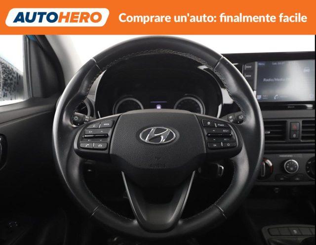HYUNDAI i10 1.0 MPI Tech