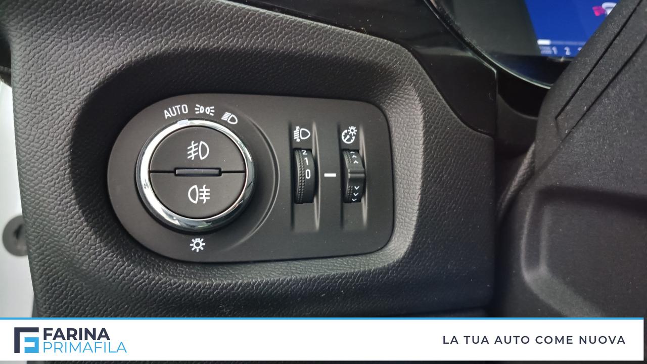 OPEL Corsa VI 2020 - Corsa 1.2 Elegance 100cv at8