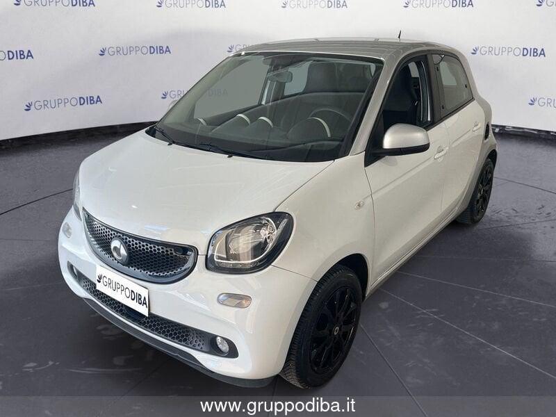smart forfour Smart II 2015 Benzina 1.0 Superpassion 71cv twinamic