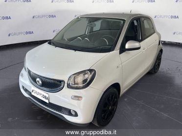 smart forfour Smart II 2015 Benzina 1.0 Superpassion 71cv twinamic