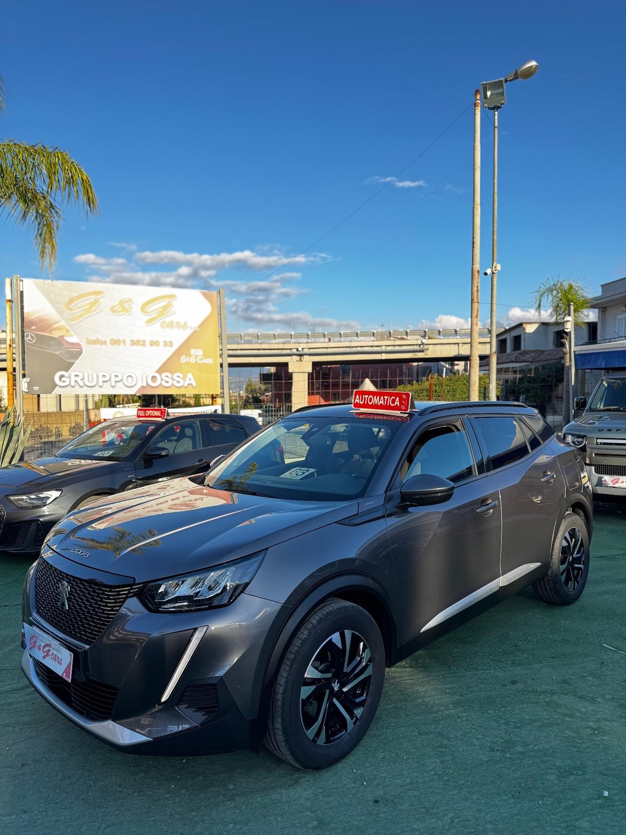 Peugeot 2008 BlueHDi 130 S&S EAT8 Allure