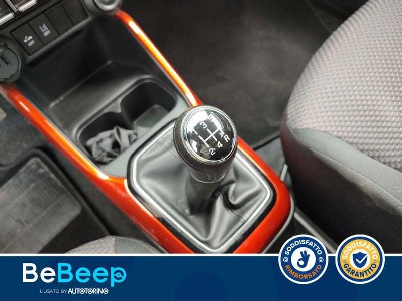 Suzuki Ignis 1.2H ITOP 2WD MY19