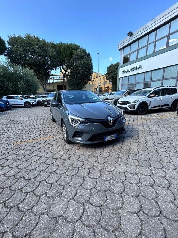 Renault Clio TCe 100 CV GPL 5 porte Zen