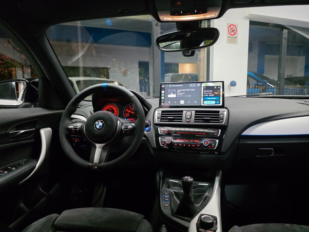 Bmw Serie1 118d M-Sport pack 2016 UNICOPR