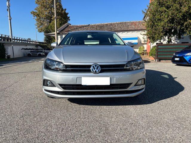 VOLKSWAGEN Polo 1.0 MPI 75 CV 5p. Comfortline BlueMotion Technolog