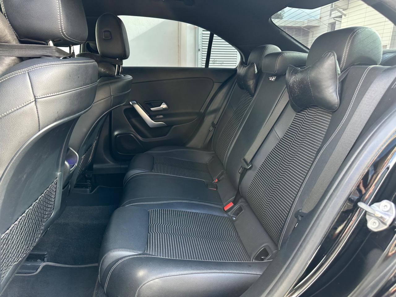 Mercedes-benz A 200 Automatic Sport