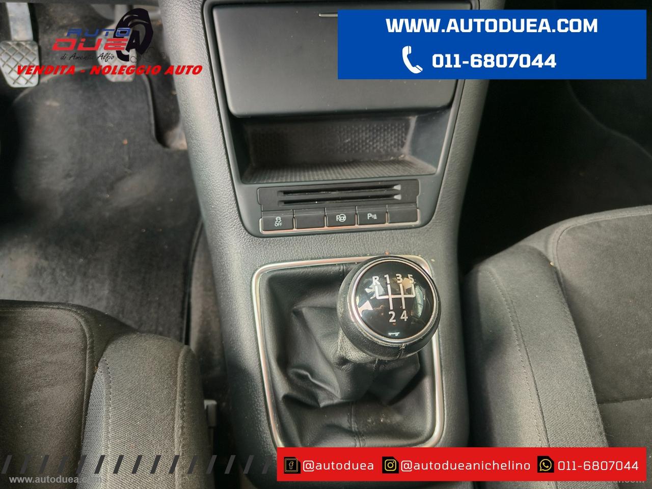 VOLKSWAGEN Golf Plus 1.6 TDI Highline