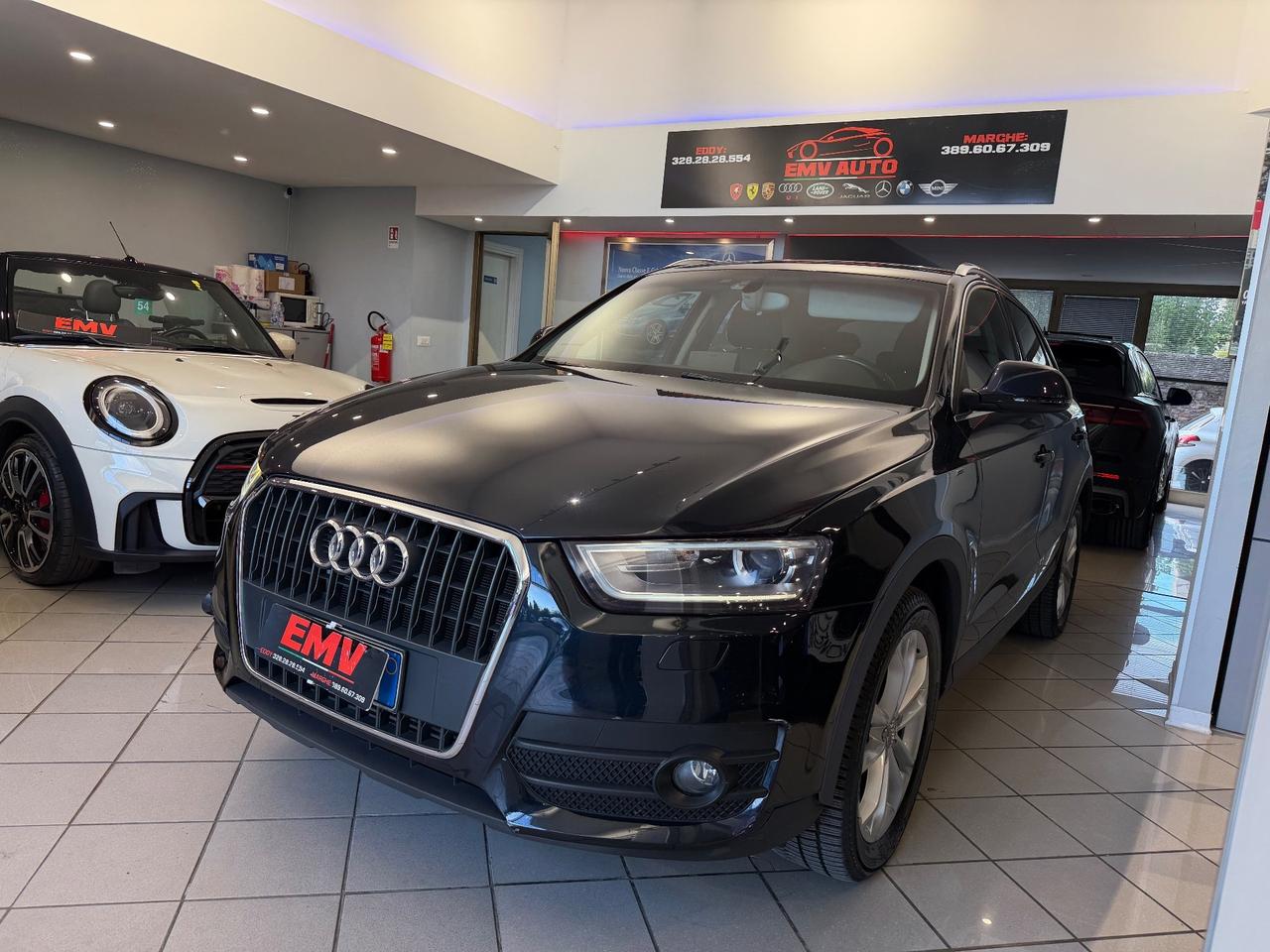 Audi Q3 2.0 TDI Advanced Plus