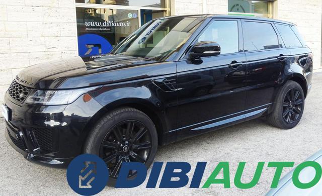 LAND ROVER Range Rover Sport 3.0 SDV6 249 CV HSE Dynamic TETTO FULL!!!