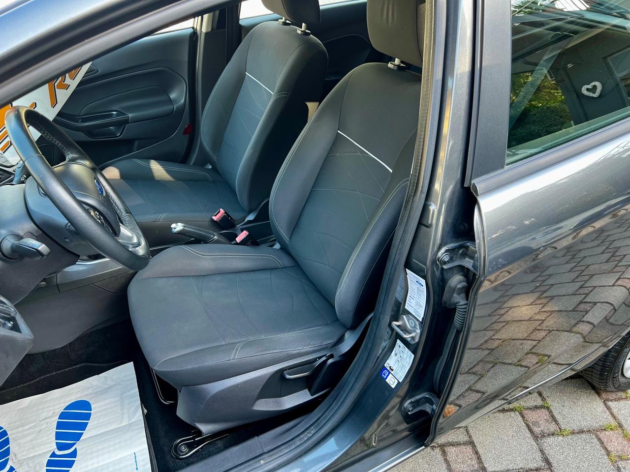 Ford Fiesta 1.4 5 porte Bz.- GPL Business