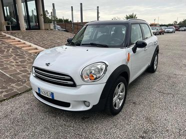 MINI Countryman 2.0 Cooper D Park Lane Plus Automatica