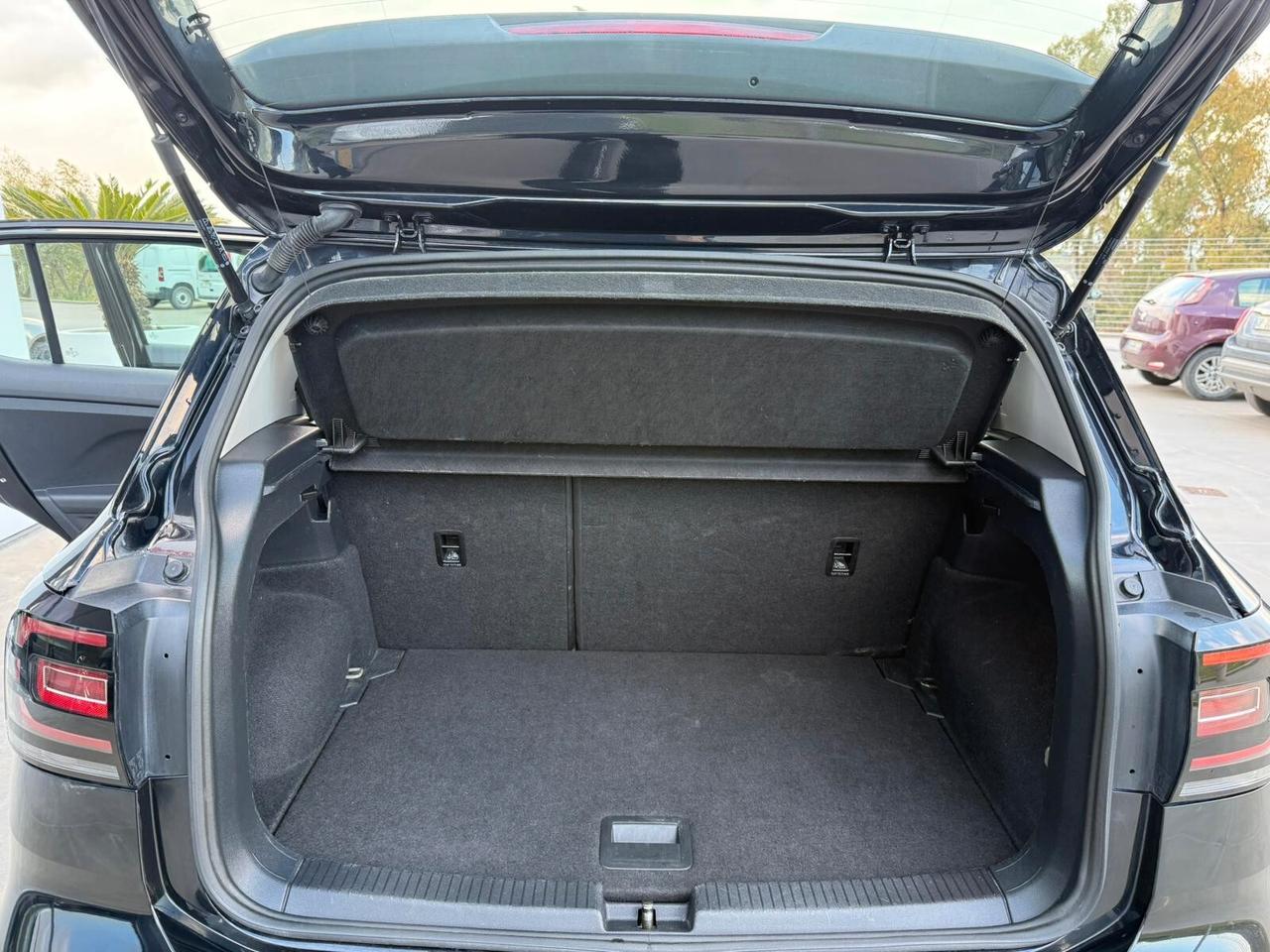 Volkswagen T-Cross 1.0 TSI 110 CV DSG Advanced