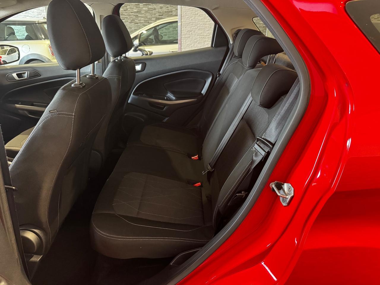 Ford EcoSport 1.5 TDCi 100 CV Start&Stop Titanium