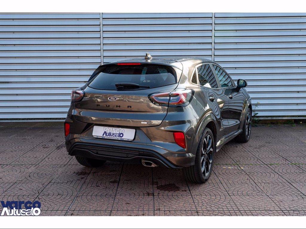 FORD Puma 1.0 ecoboost h titanium x s&s 125cv del 2023