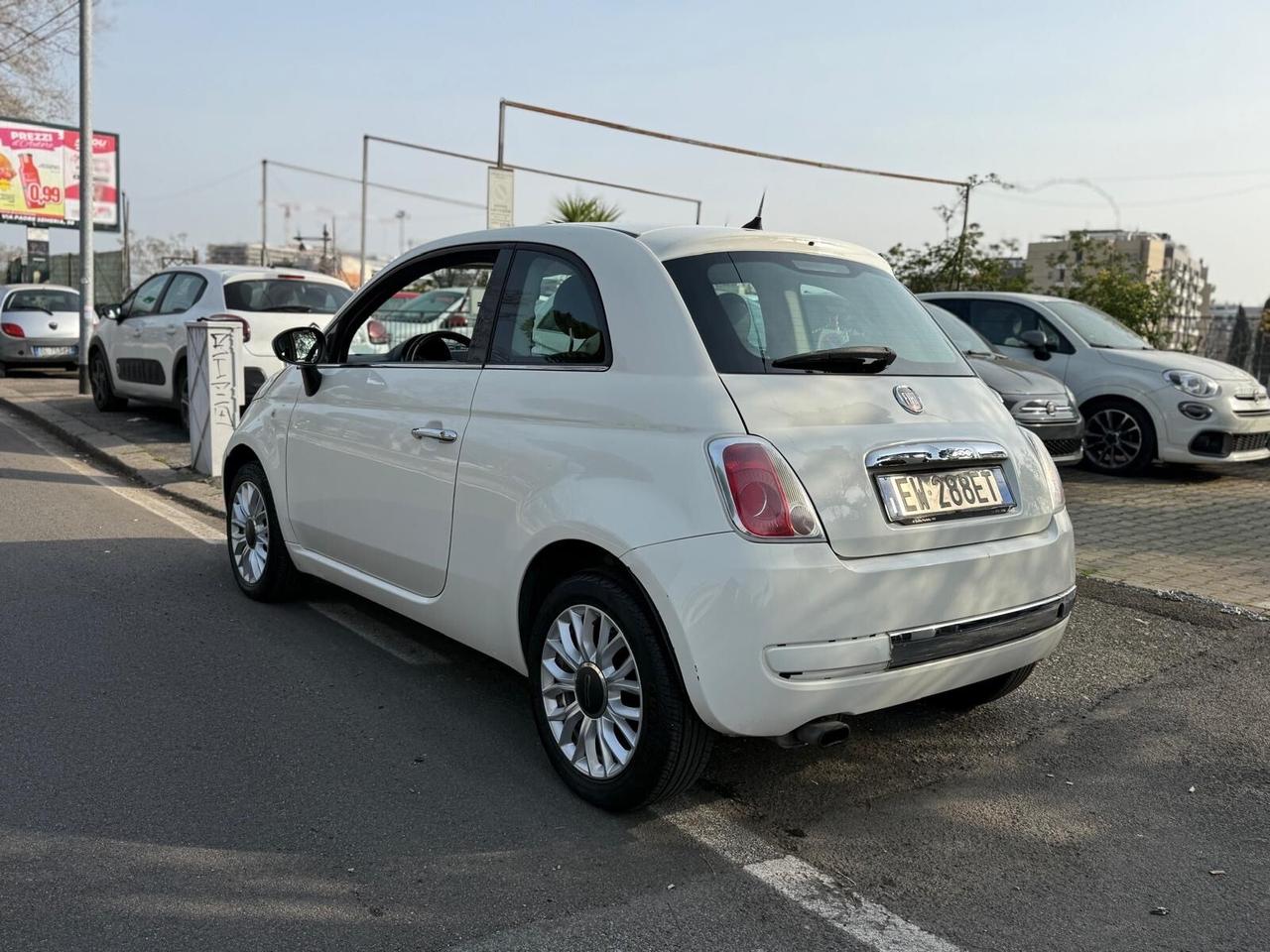 Fiat 500 1.2 Lounge Navi C Manuale