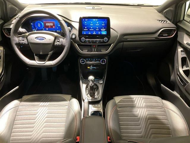 FORD Puma 1.0 EcoBoost Hybrid 125cv ST-Line X TETTO APRIBILE