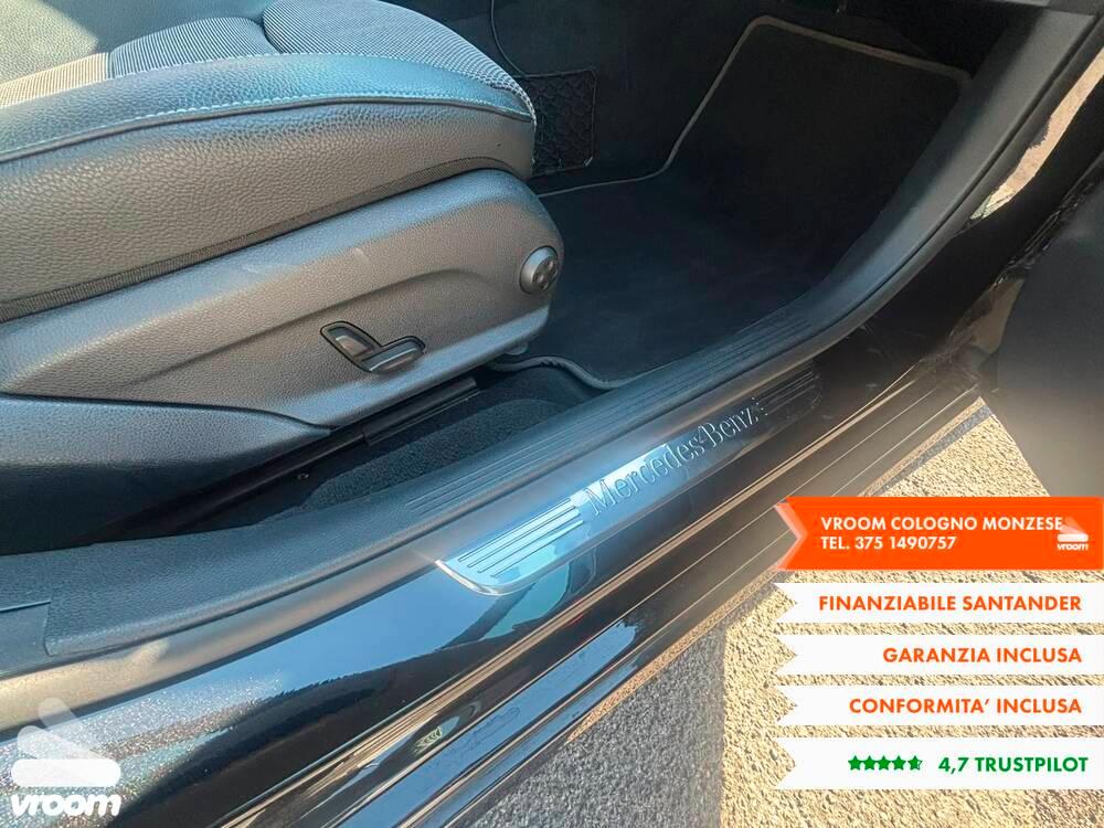 MERCEDES Classe E (W/S213) E 220 d Auto Premi...