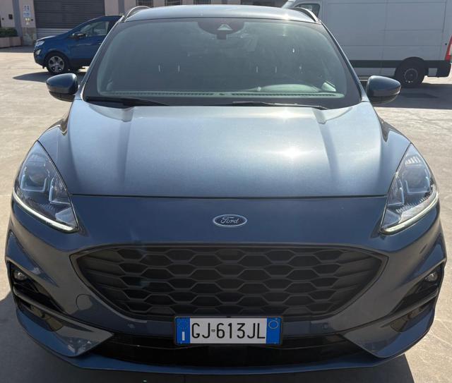 FORD Kuga 2.5 Plug In Hybrid 225 CV CVT 2WD ST-LINE