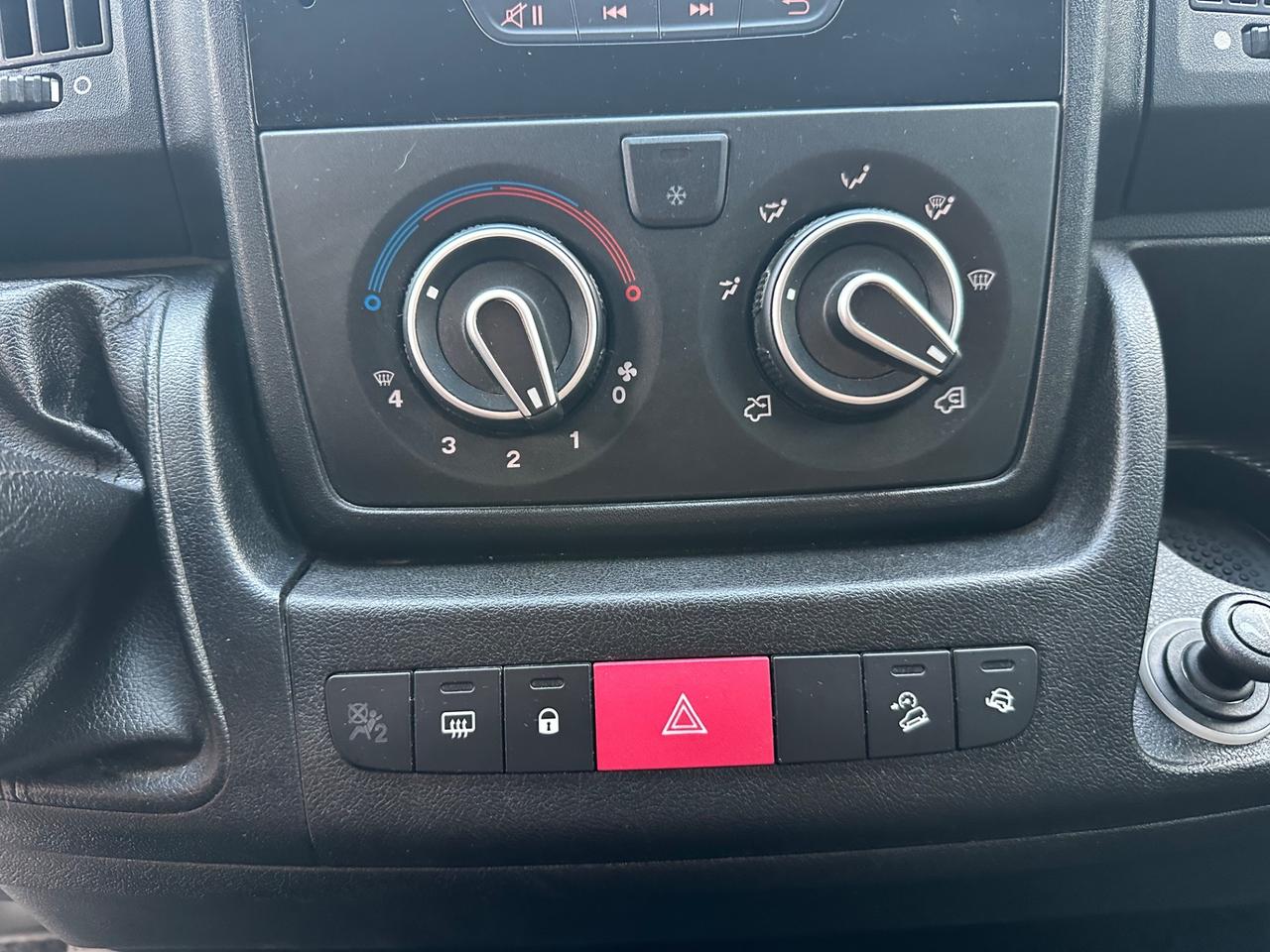 Peugeot Boxer 2020 2.2 103kw 1500kg Portata Euro 6