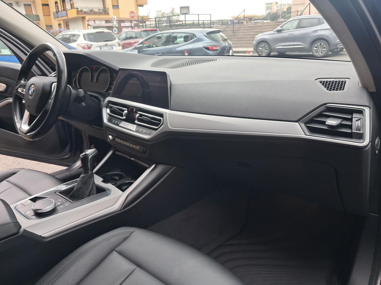 Bmw 320 320d Business Advantage