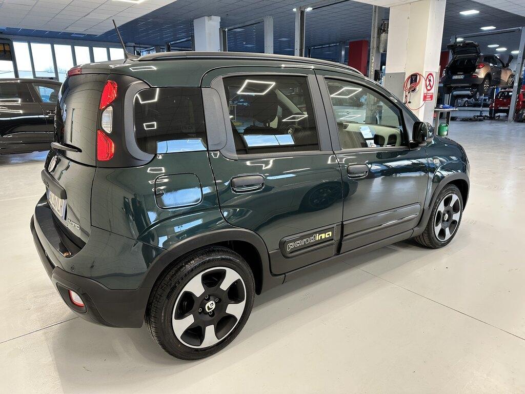 Fiat Pandina 1.0 FireFly Hybrid