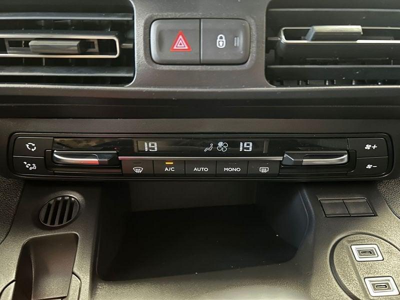FIAT Doblò 1.5 BlueHdi 130CV PL Combi N1 IVA ESCLUSA
