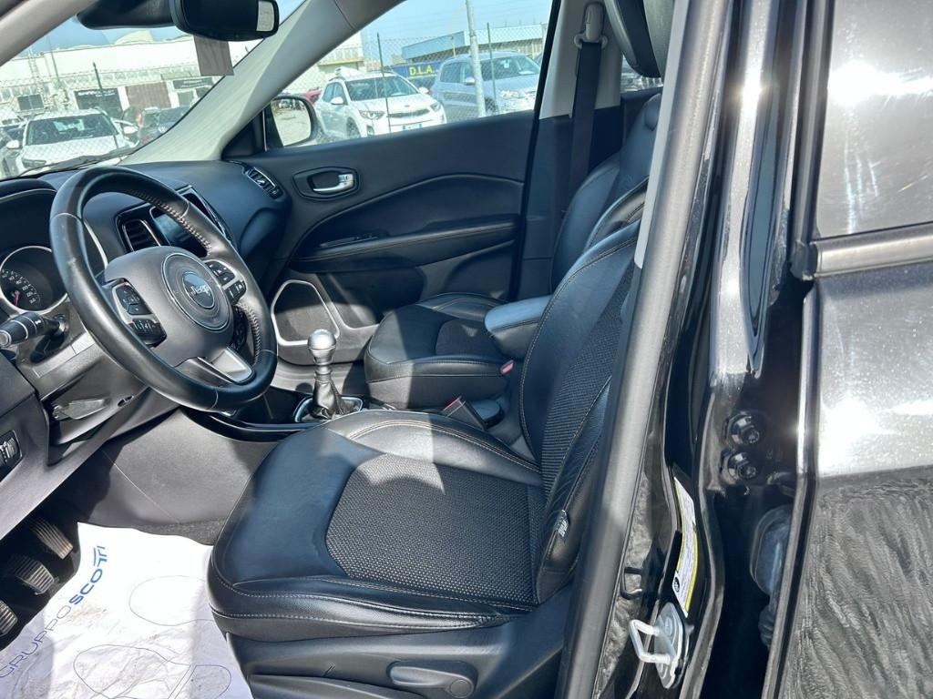 JEEP Compass 2ª serie - Compass 1.6 Multijet II 2WD Limited