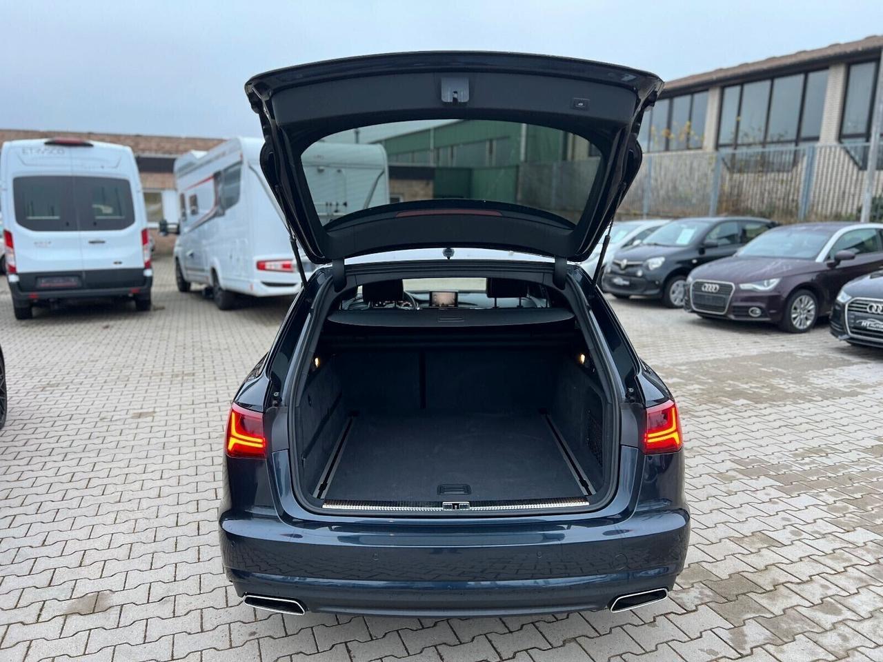 Audi A6 Avant 2.0 S-Line Tetto Navi Xeno Pelle