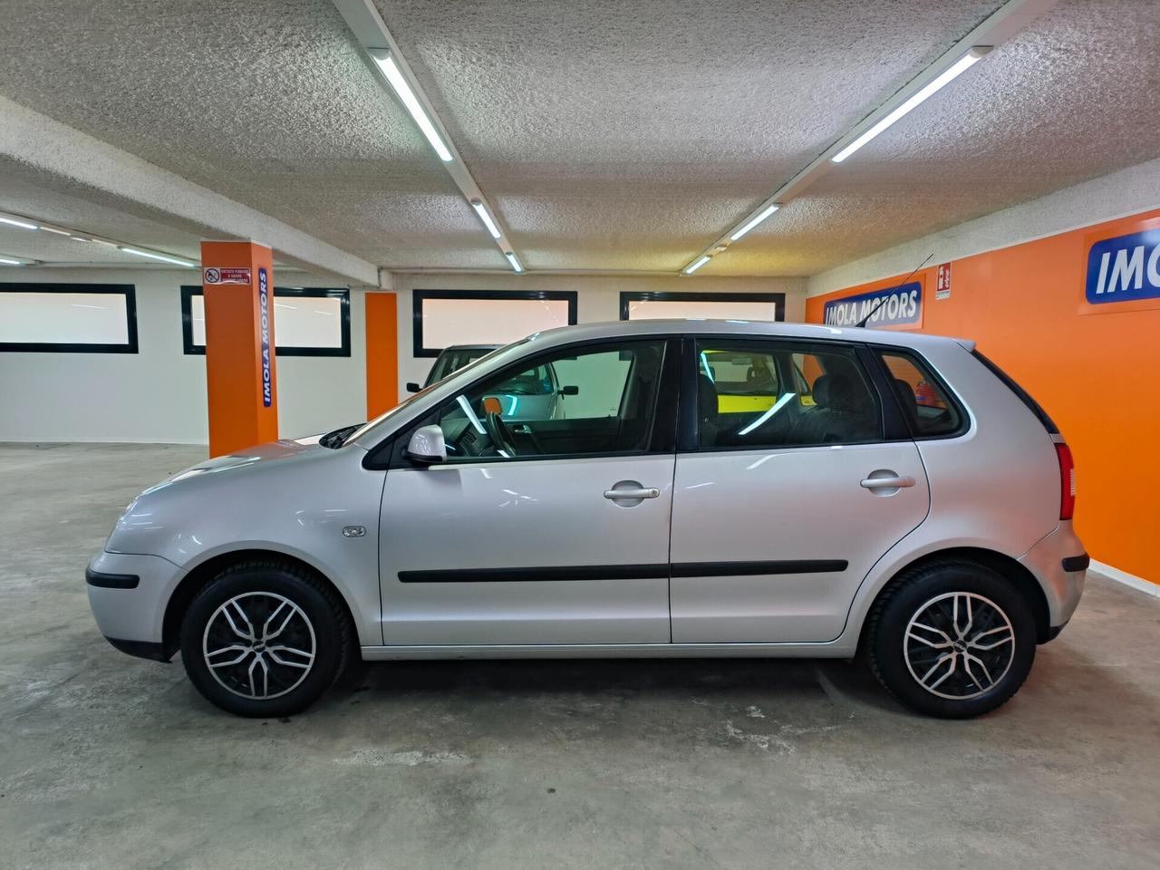 Volkswagen Polo 1.2 12V 5p. Trendline