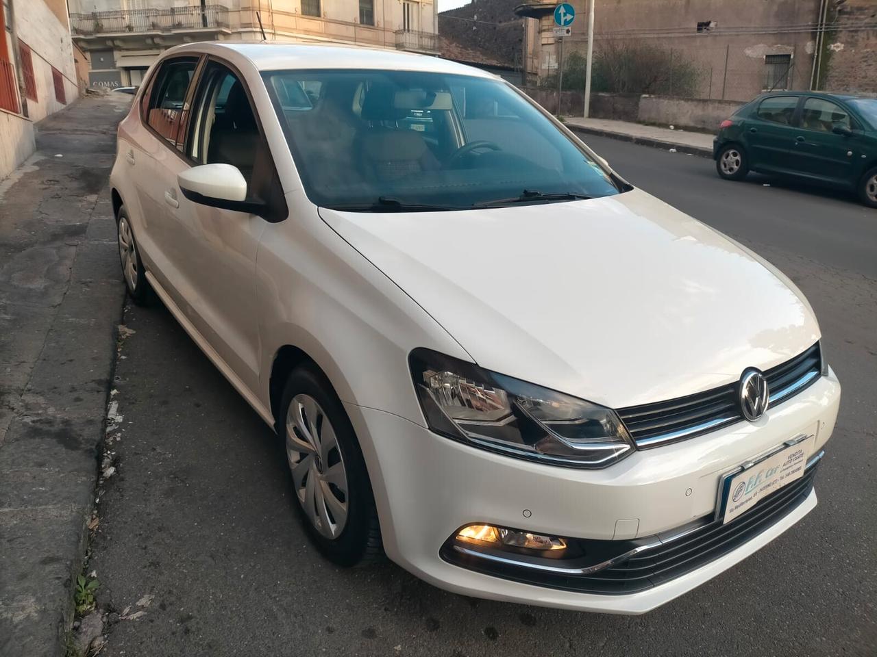 volkswagen polo 1.0 75cv confortline