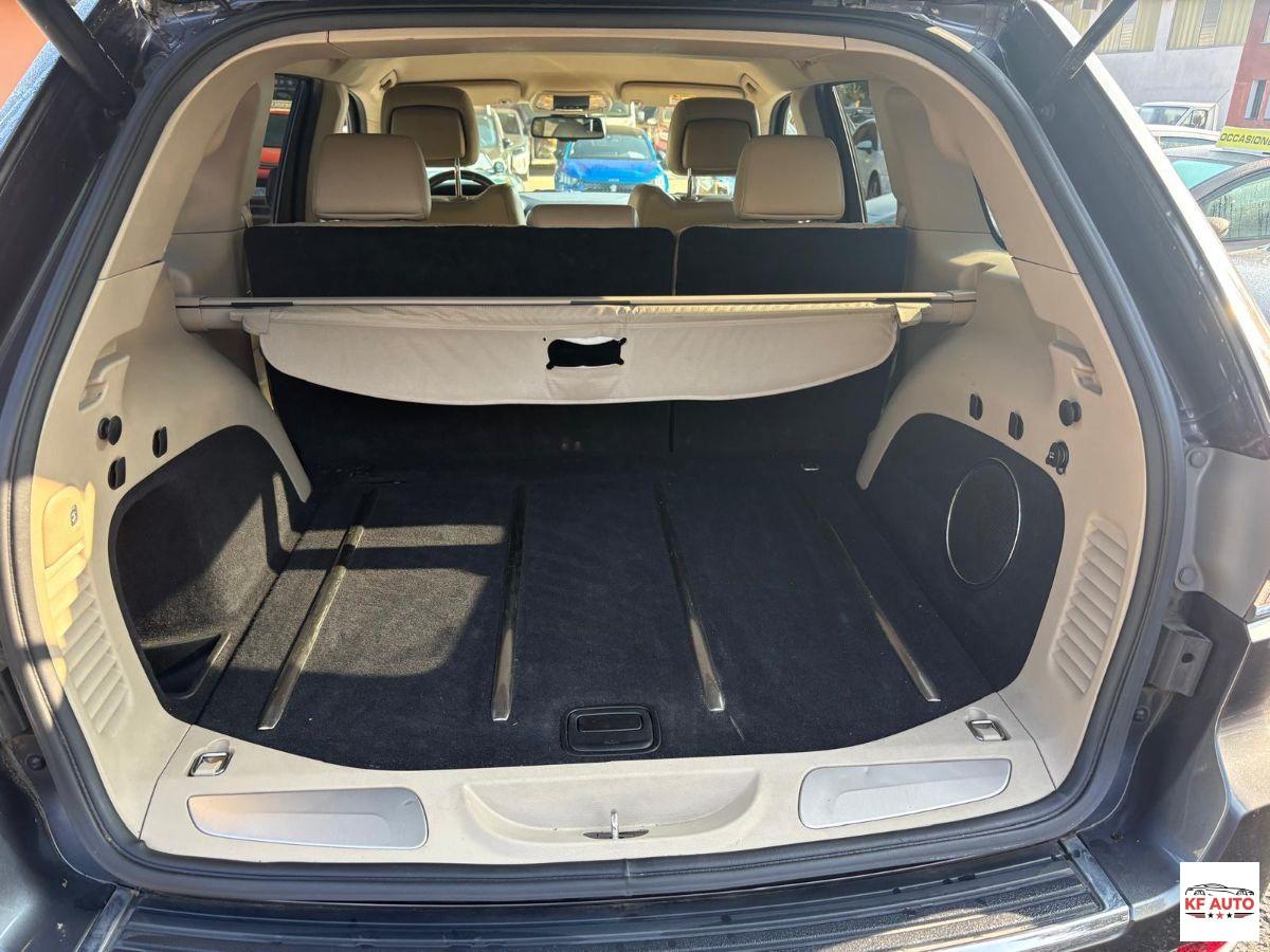 JEEP - Grand Cherokee 3.0 crd (mjt II) V6 Summit 250cv auto