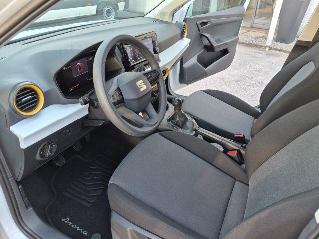 SEAT Arona 1.0 EcoTSI Reference