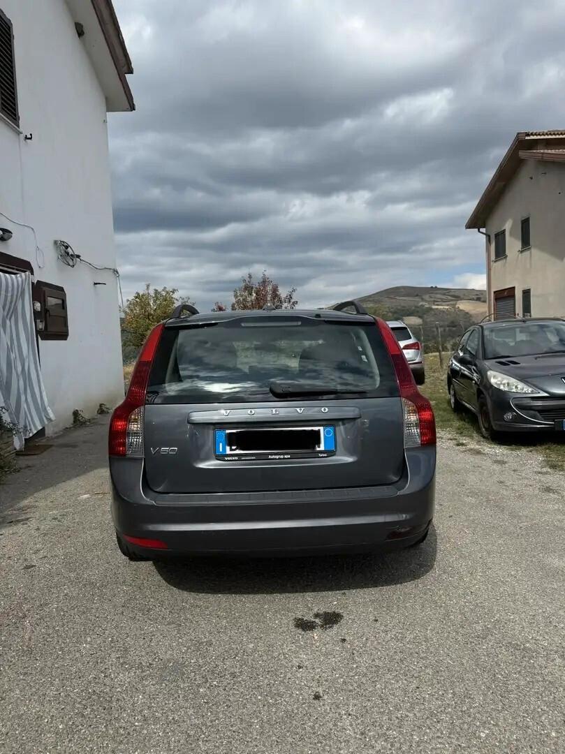Volvo V50 DRIVe POLAR
