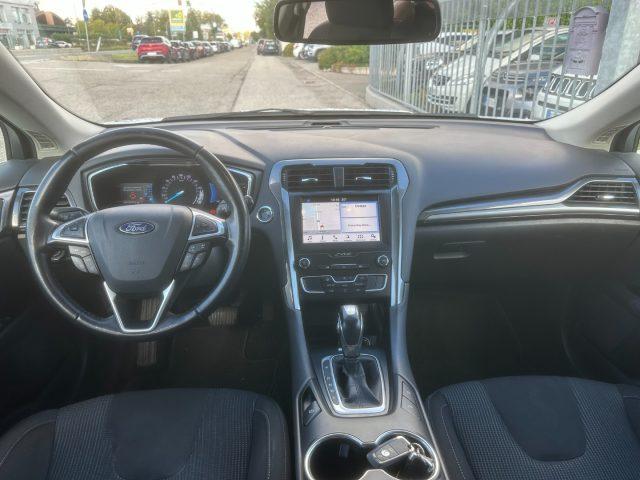 FORD Mondeo Full Hybrid 2.0 187CV eCVT SW Titanium Business