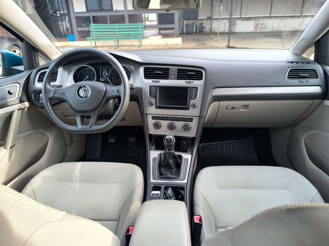 Volkswagen Golf 1.6 TDI 110 CV 5p. Highline BlueMotion Technology