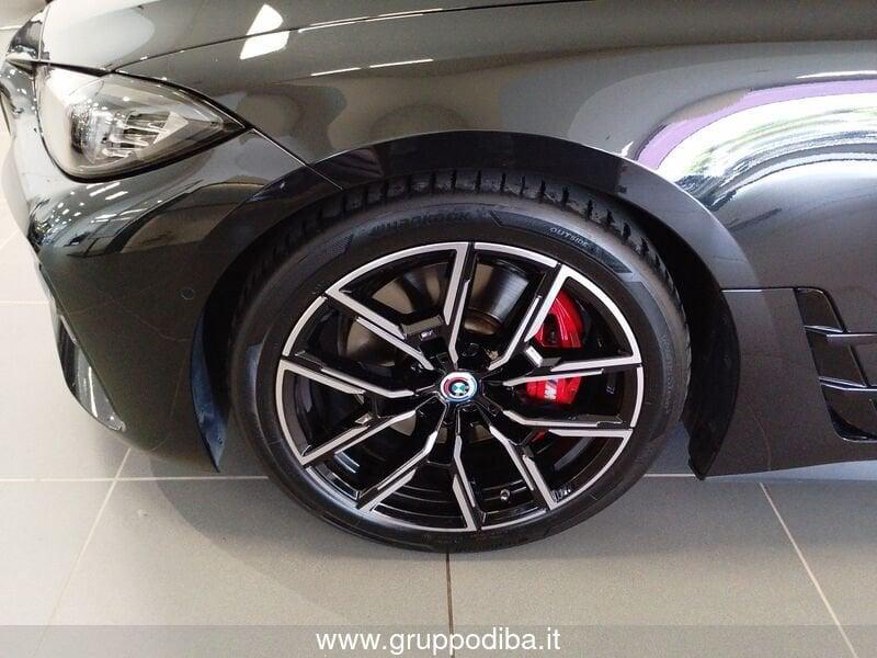 BMW Serie 4 Gran Coupé Serie 4 G26 2021 Gran Coupe 420d Gran Coupe mhev 48V Msport auto