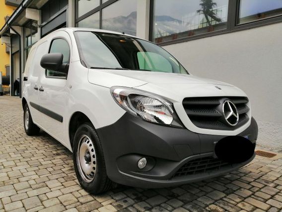 MERCEDES-BENZ Other CITAN 1500 DCI 115 CV EURO 6 D-TEMP