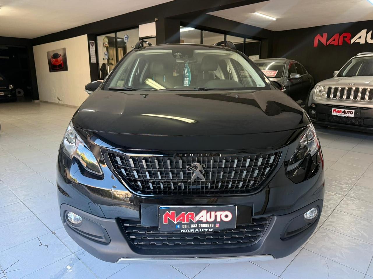 Peugeot 2008 BlueHDi 100 S&S GT Line