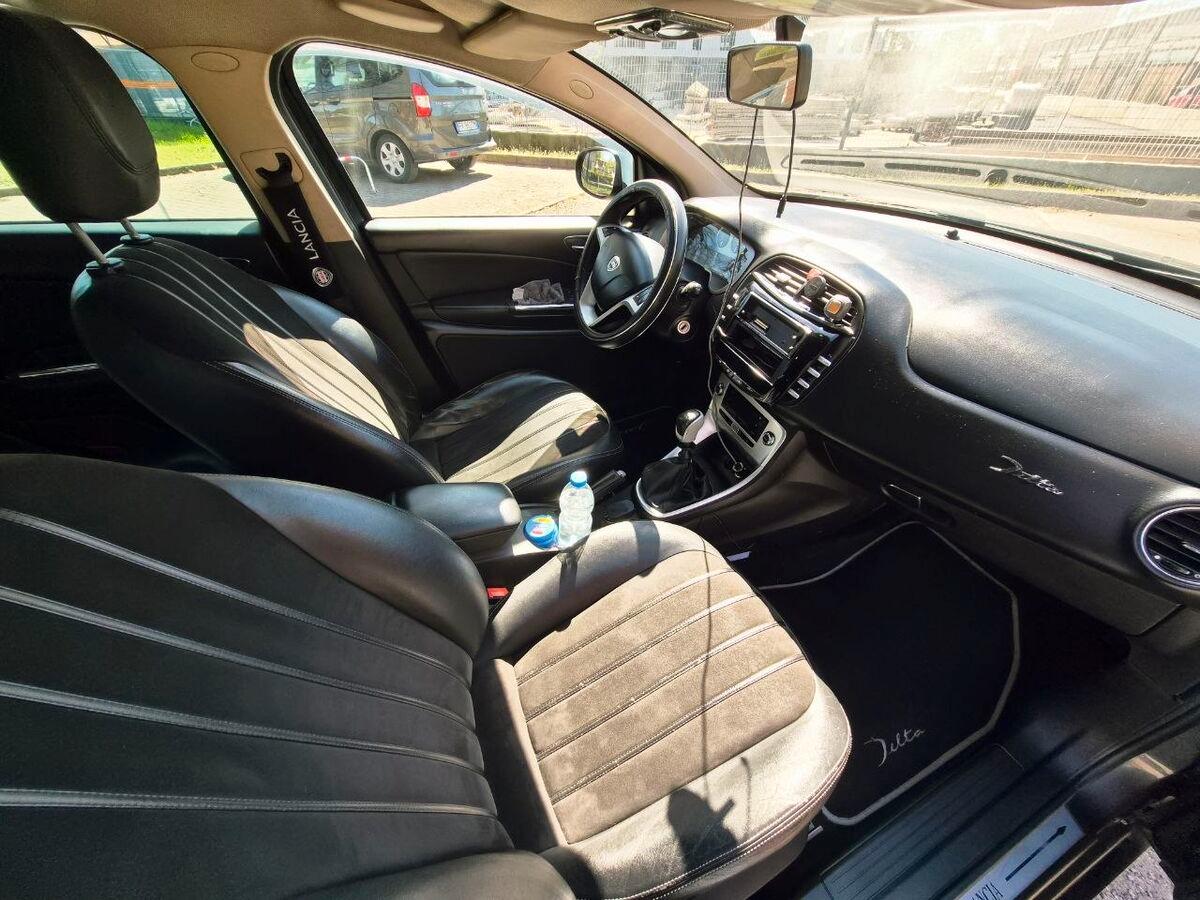 Lancia Delta 1.4 tjt Silver ecochic Gpl 120cv my14